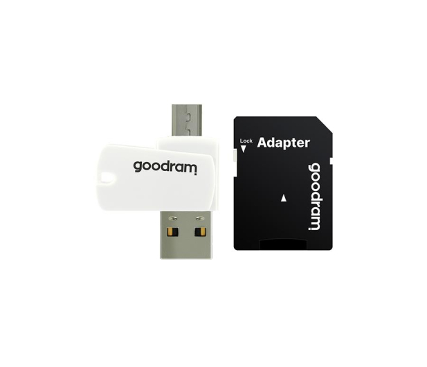 GOODRAM microSD 32GB 60MB/s M1A4-0320R12 - 604922 - zdjęcie 3